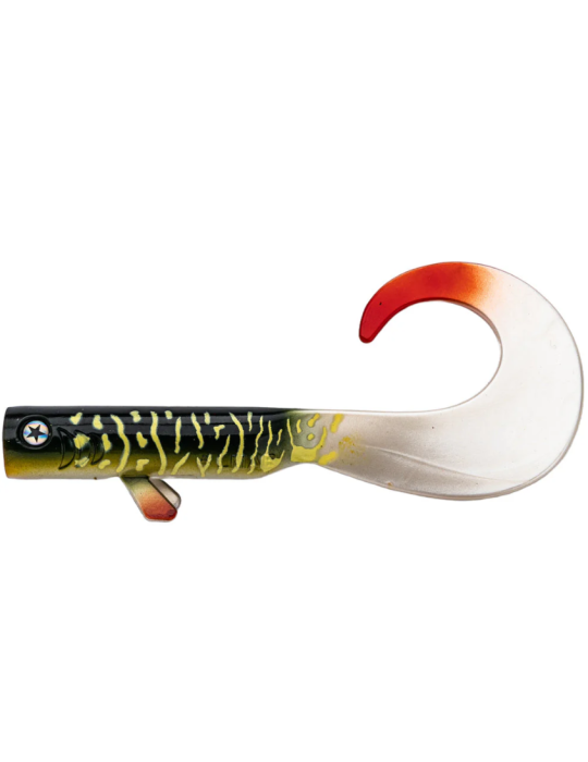LMAB Drunk Twister 16cm ESOX EMIL