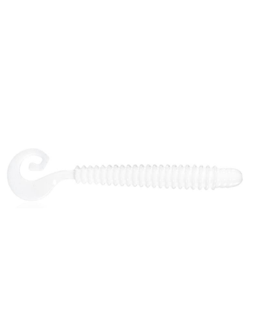 Leurre REINS 2inch G-Tail saturn Micro mat white