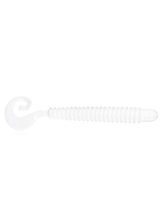Leurre REINS 2inch G-Tail saturn Micro mat white