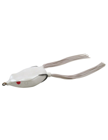 Leurre SPRO bronzeye frog 65mm  albino