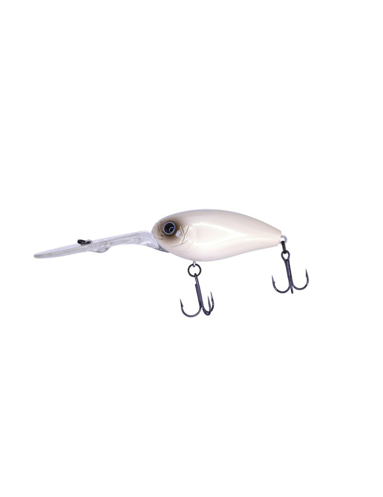 Leurre HIDEUP hu-400 bone white
