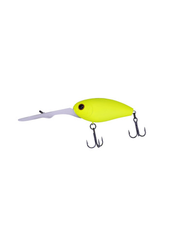 Leurre HIDEUP hu-400 high lemon