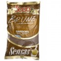 Amorce SENSAS 3000 Gardon brune  1kg