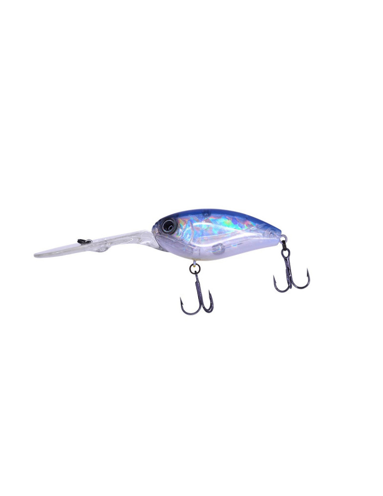 Leurre HIDEUP hu-400 tamaranbai blue