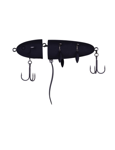 Leurre SPRO notanota 115mm matte black