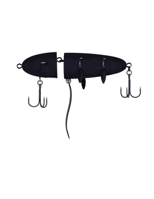 Leurre SPRO notanota 115mm matte black