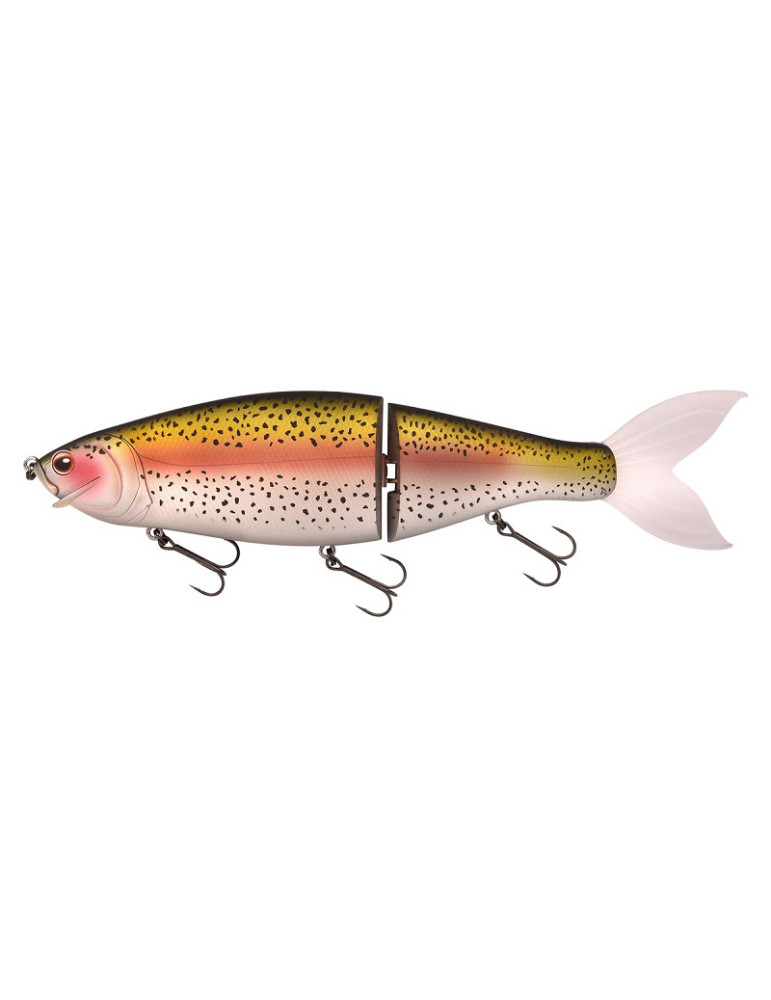 SPRO laughin luxxe 300 glitter rainbow