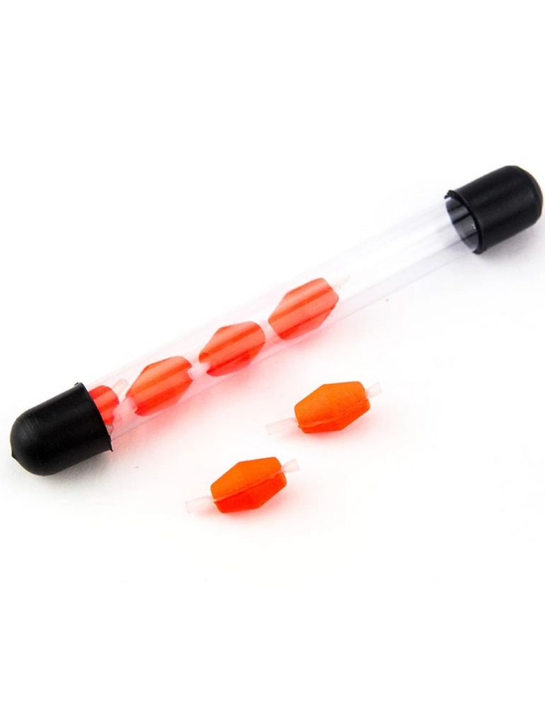 Bubble Bissanzeeiger small red