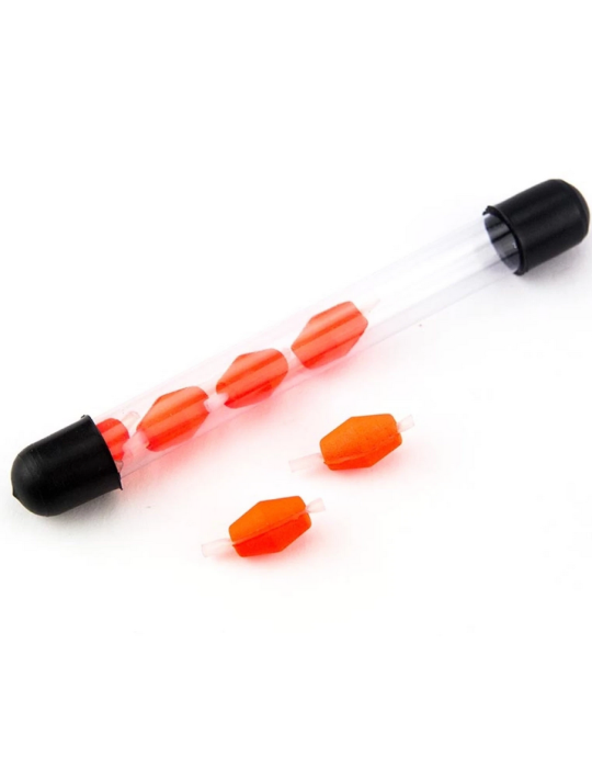 Bubble Bissanzeeiger small red