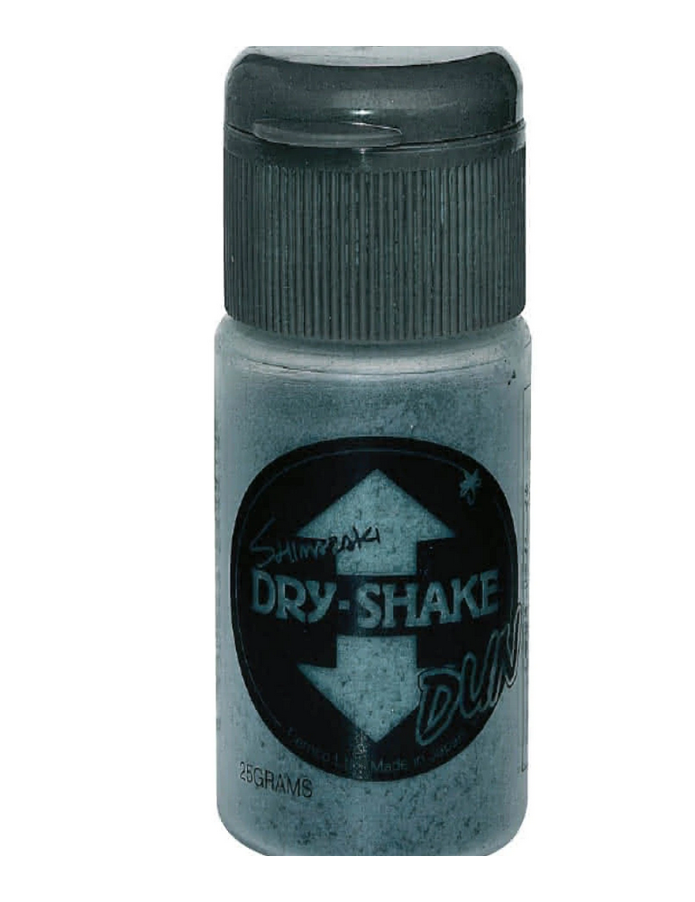 Dry Shake TMC blanc
