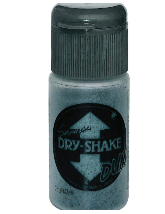 Dry Shake TMC blanc