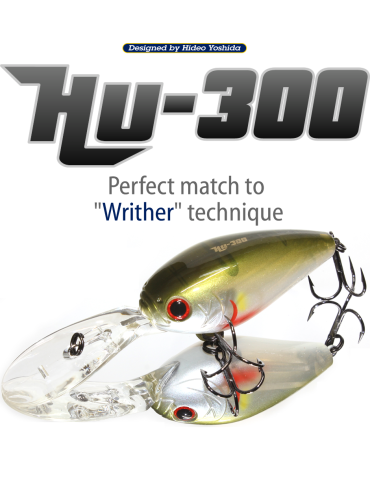 HIDEUP hu-300 bloody ayu