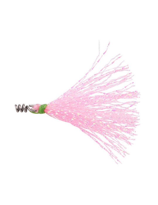 Plumes SPRO screw à visser- pink