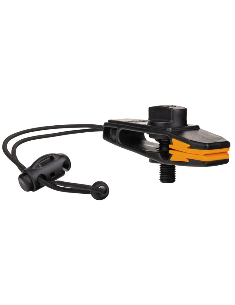 POLE POSITION adjustable bank line clip