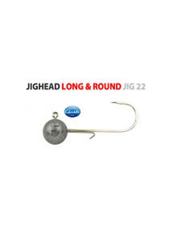 SPRO Jig 22 n°3/0 7gr lead head