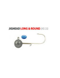 SPRO Jig 22 n°3/0 7gr lead head