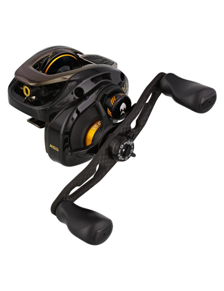 Reel WESTIN W6 bc-101 HSG 8.1 Left Hand