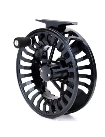 Moulinet VISION XLV Noir- 3/4 2