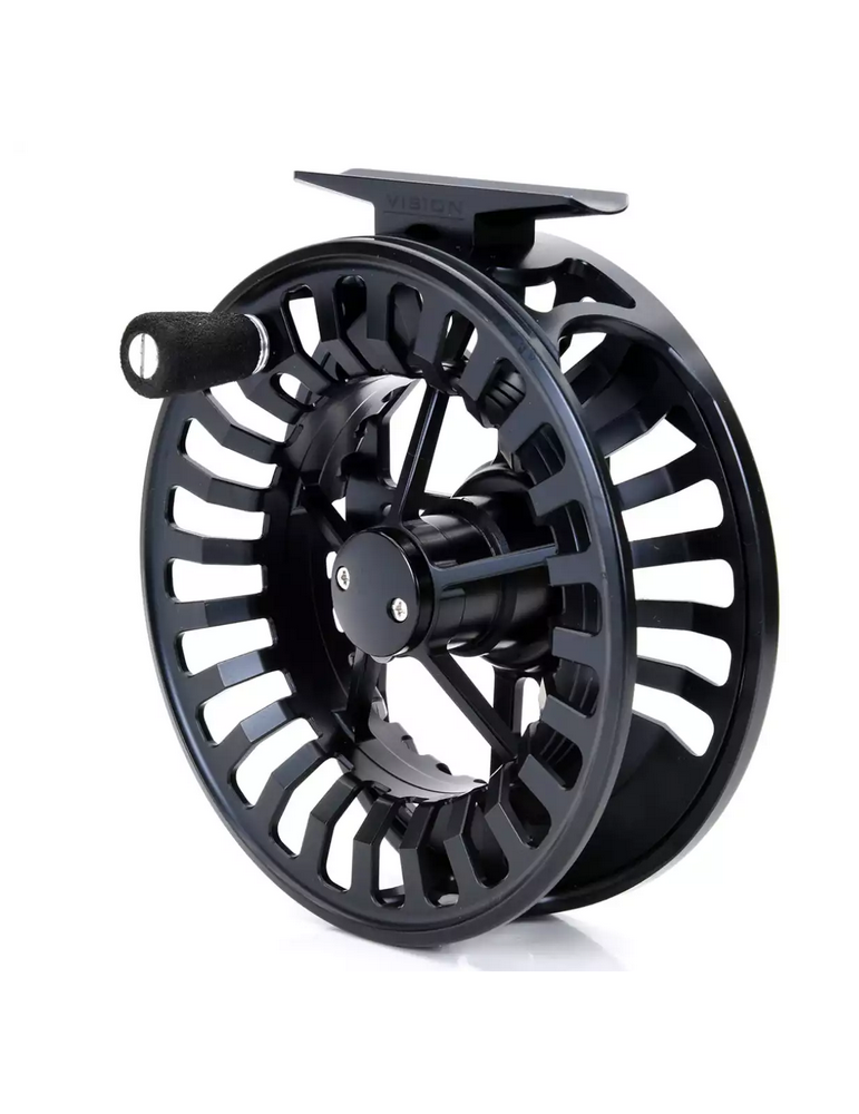 Reel VISION XLV Black - 3/4