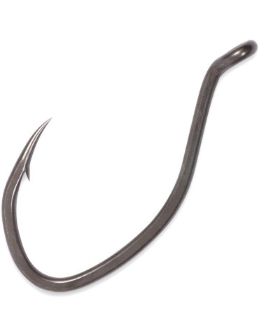 Hameçon BLACK CAT mega hook dg n°8/0