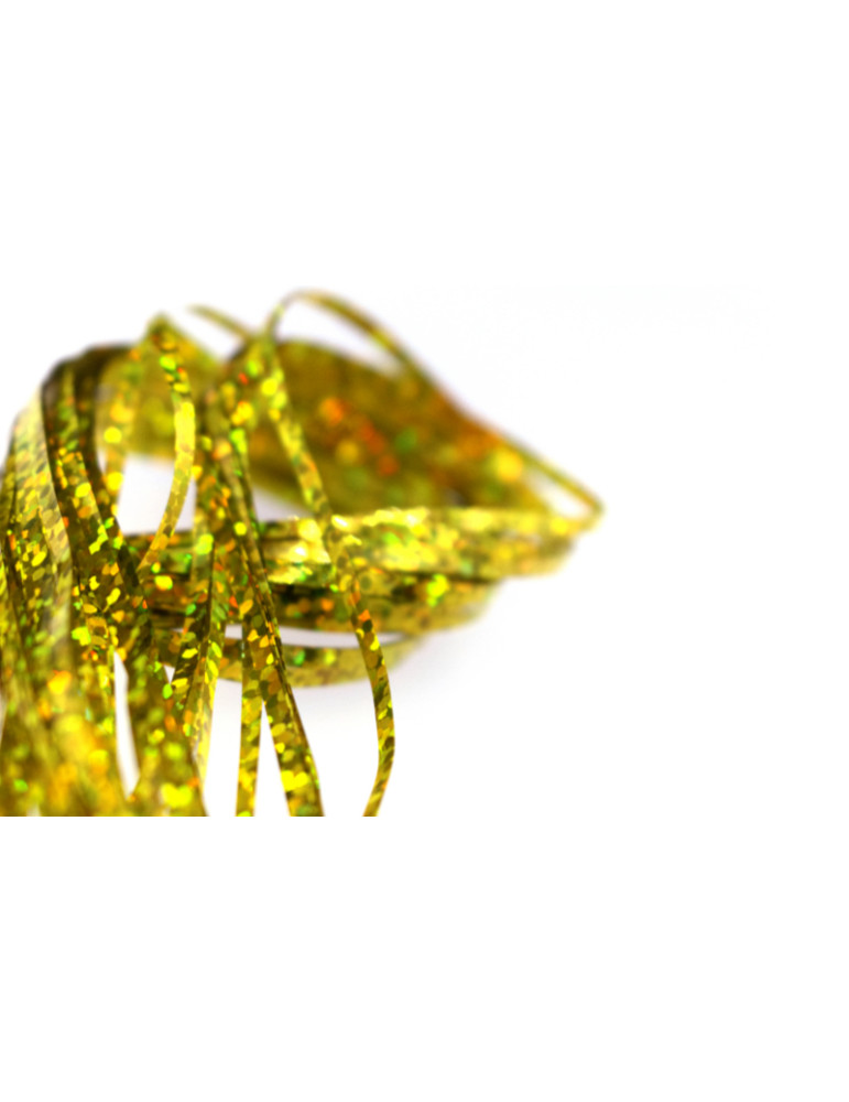 Bauer's Pike Flash TEXTREME Holo Gold