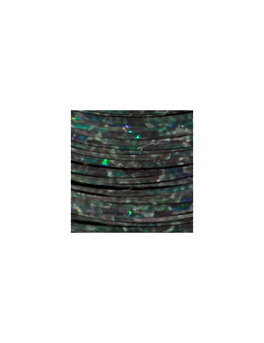 Holo fibers SM TEXTREME Holo Black 150 Den. 30Mt