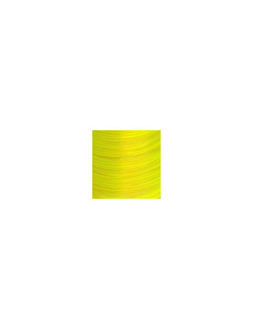 Pearl Tinsel TEXTREME Fluo Yellow Small 30Mt 2
