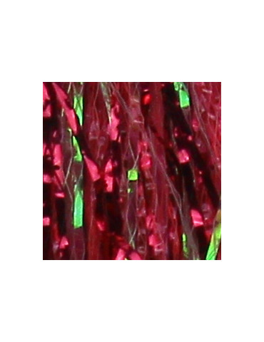 Predator Bait Fibre TEXTREME 125132-Fluo Red Pearl 2