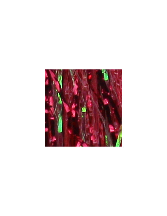 Predator Bait Fibre TEXTREME 125132-Fluo Red Pearl