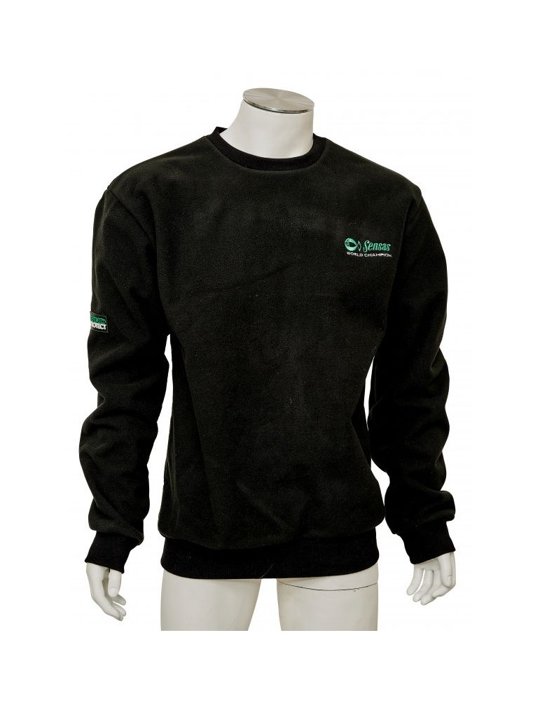 SENSAS fashion club windproof sweatshirt - Size XXXXL