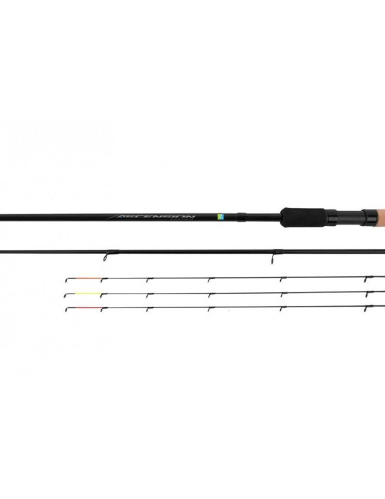 PRESTON ascension feeder rod 3.20m