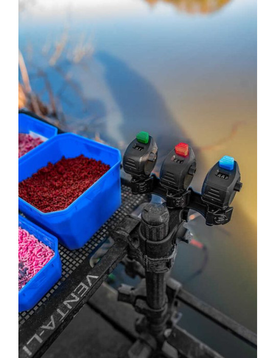 PRESTON offbox triple clicker counter