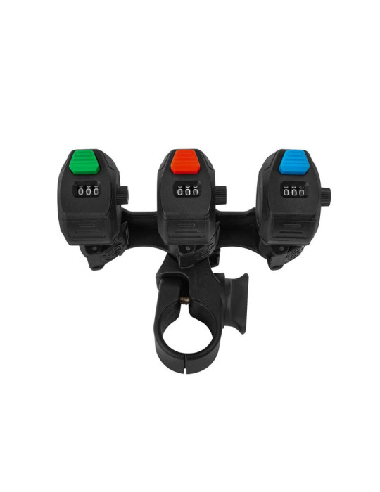 PRESTON offbox triple clicker counter