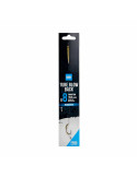 Bas de ligne NASH tube blow back barbless 4- 25lbs