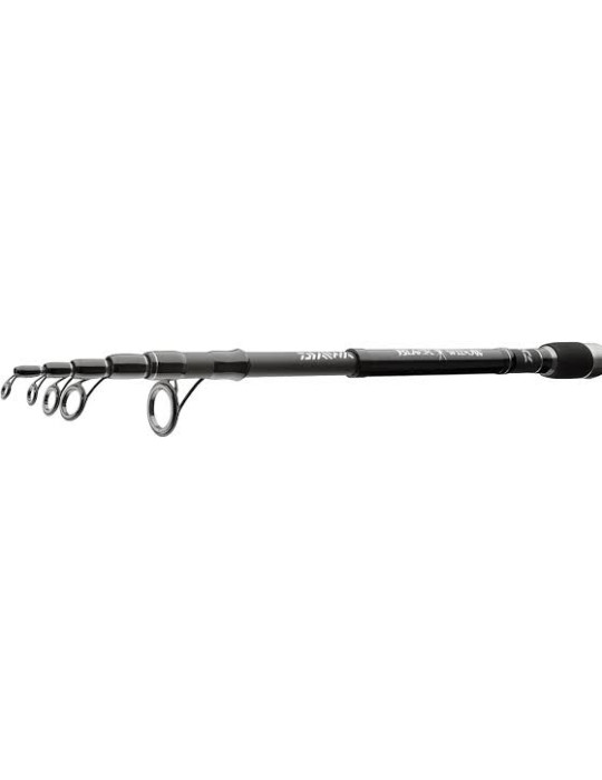 Canne DAIWA Black widow carp telescopique 3m60-120gr