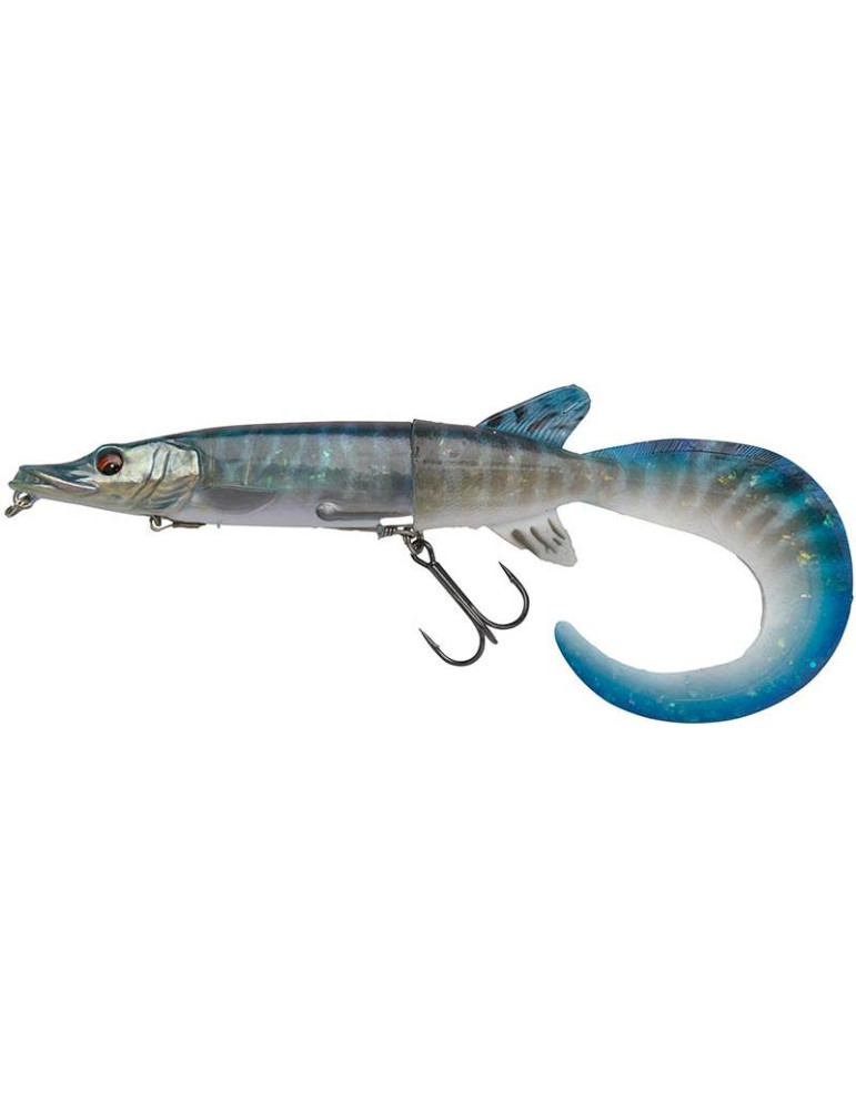 SAVAGE GEAR 3D Hybrid Pike 17cm blue pike