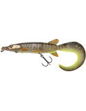 SAVAGE GEAR 3D Hybrid Pike 17cm toxic pike