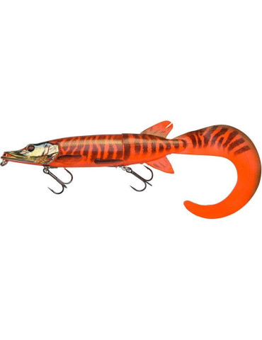 SAVAGE GEAR 3D Hybrid Pike 17cm red pike