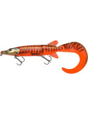 Leurre SAVAGE GEAR 3D Hybrid Pike 17cm red pike