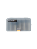 Boite SAVAGE GEAR Lurebox 4A Smoke 21.4*11.8*4.5