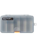 Boite SAVAGE GEAR Lurebox 3A Smoke 18.6*10.3*3.4cm