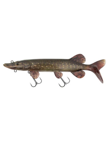 Leurre FOX RAGE realistic pike replicant 10cm  17gr