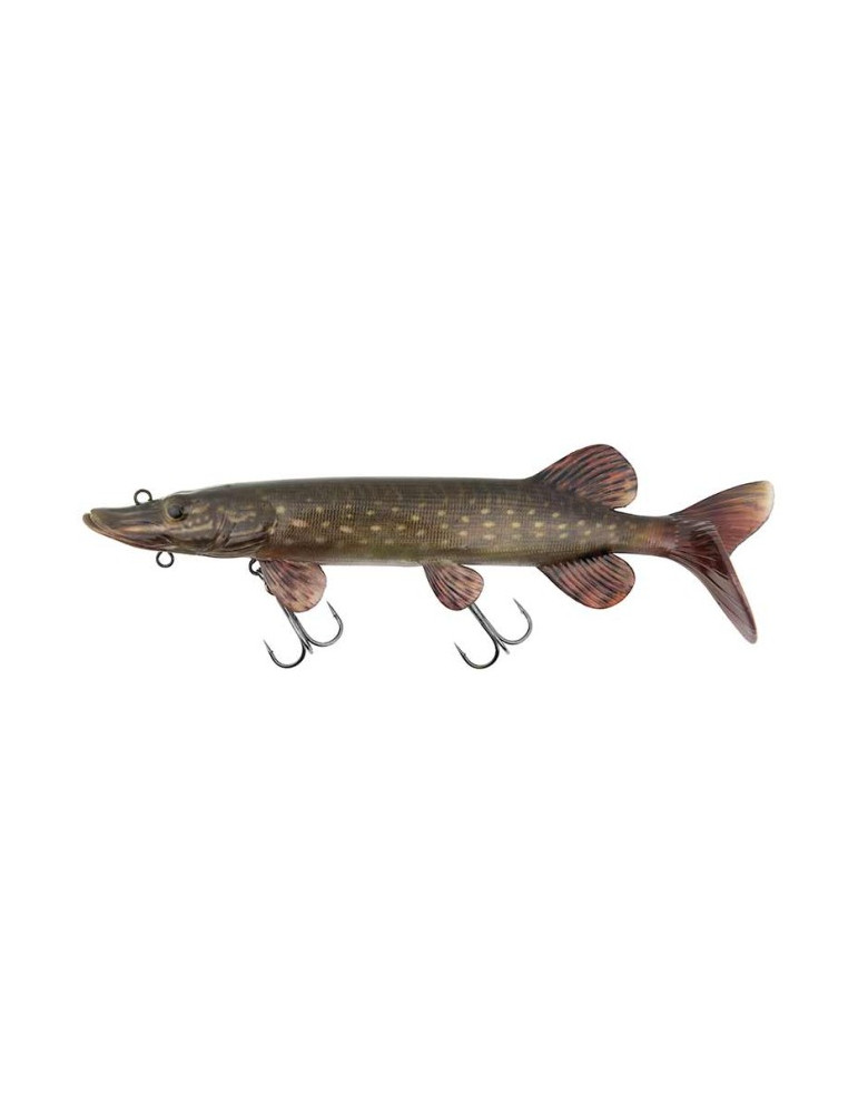 FOX RAGE realistic pike replicant 10cm  17gr