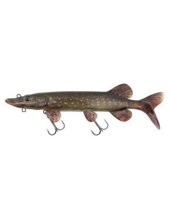 Leurre FOX RAGE realistic pike replicant 10cm  17gr