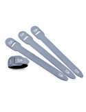 Attache canne DAIWA rod straps 23cm*2cm