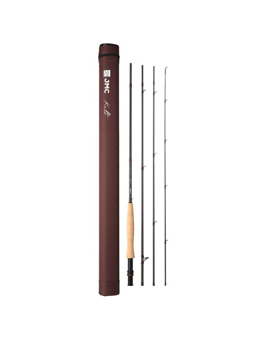Rod JMC Kult 10' - 4/5 - 4 Brins
