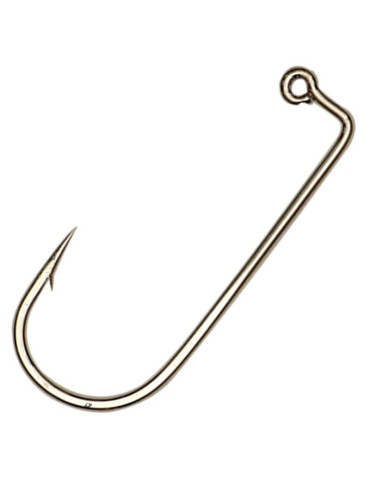 Hameçon DECOY Jig 11 n°4/0 (Pro pack de 35 pièces)