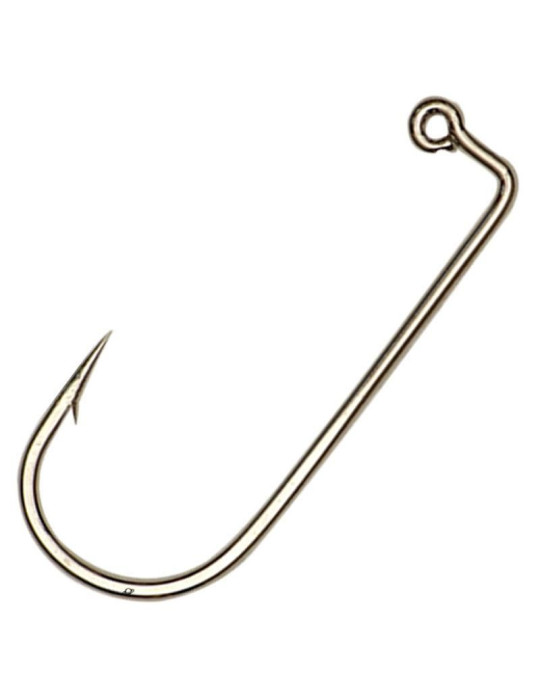 Hameçon DECOY Jig 11 n°4/0 (Pro pack de 35 pièces)