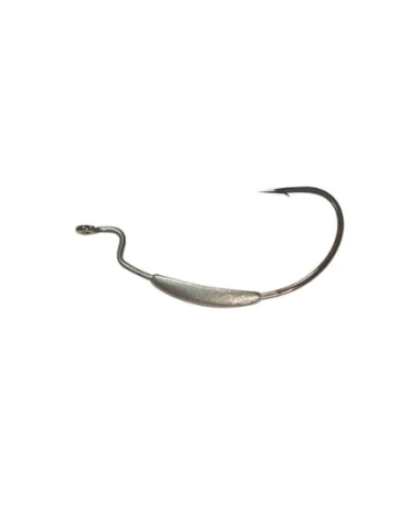 DECOY Worm 102 n°5/0 hook