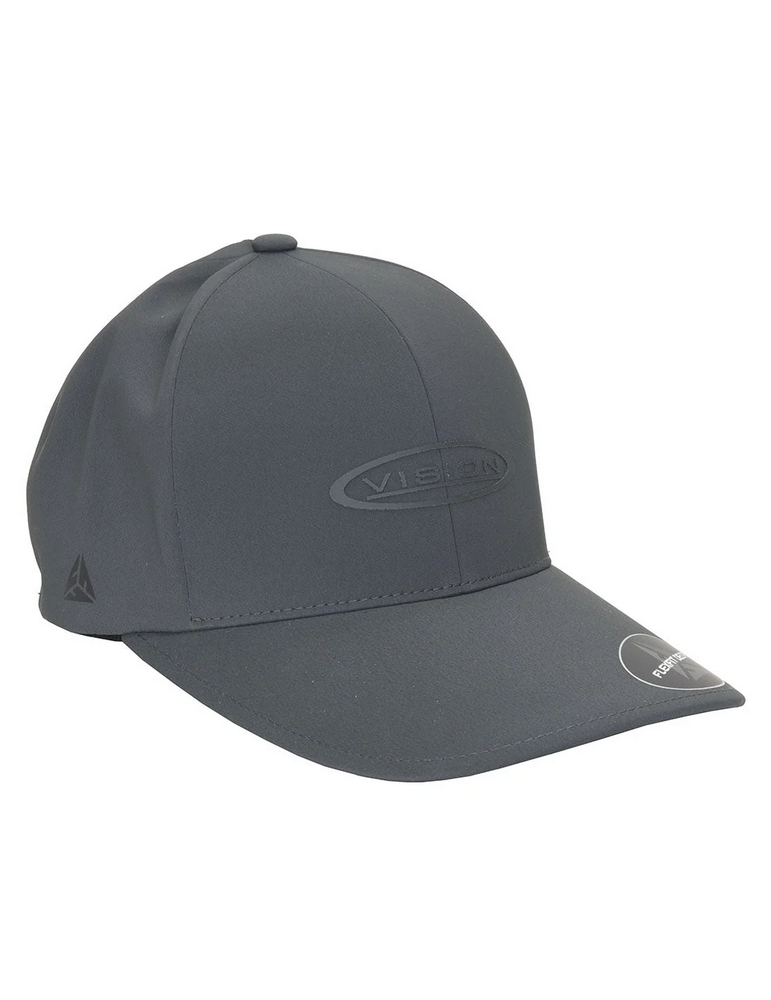 VISION Tactical Flefit Grey Cap